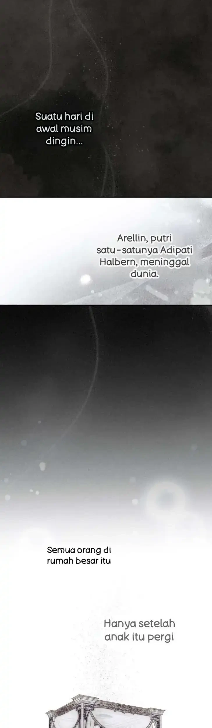 Arelyn Is Sick and Tired Chapter 50 - Halaman 41