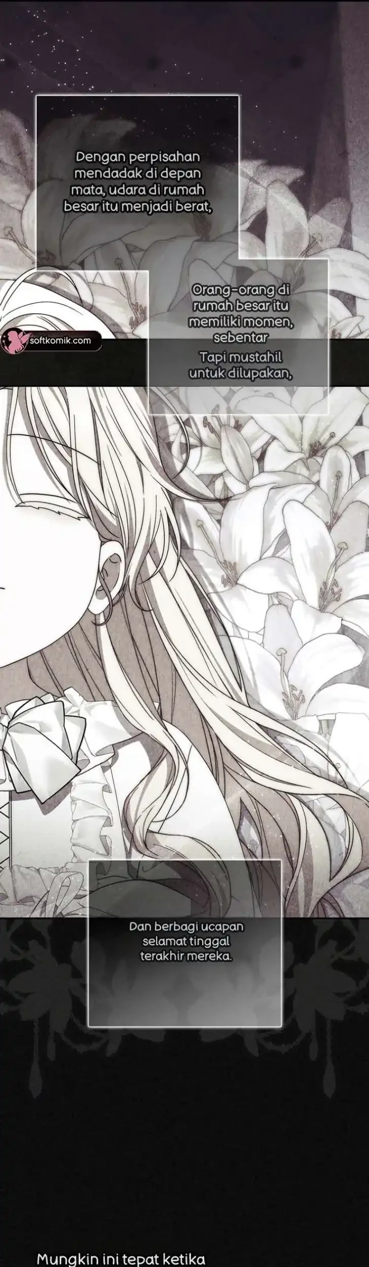 Arelyn Is Sick and Tired Chapter 50 - Halaman 44