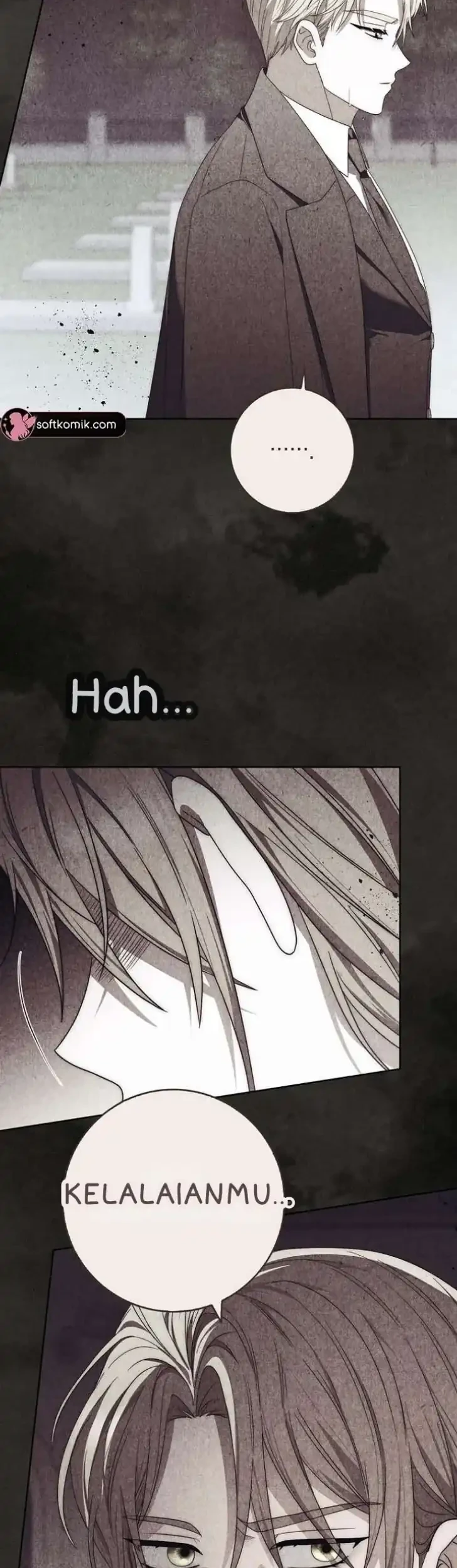 Arelyn Is Sick and Tired Chapter 50 - Halaman 49