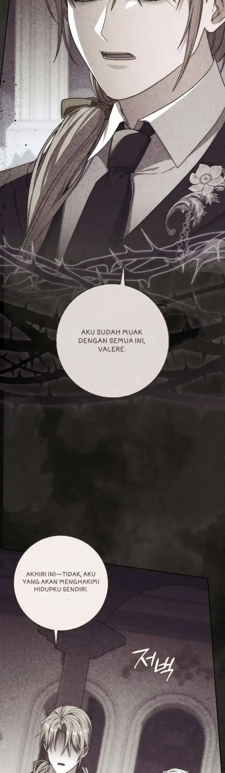 Arelyn Is Sick and Tired Chapter 50 - Halaman 50
