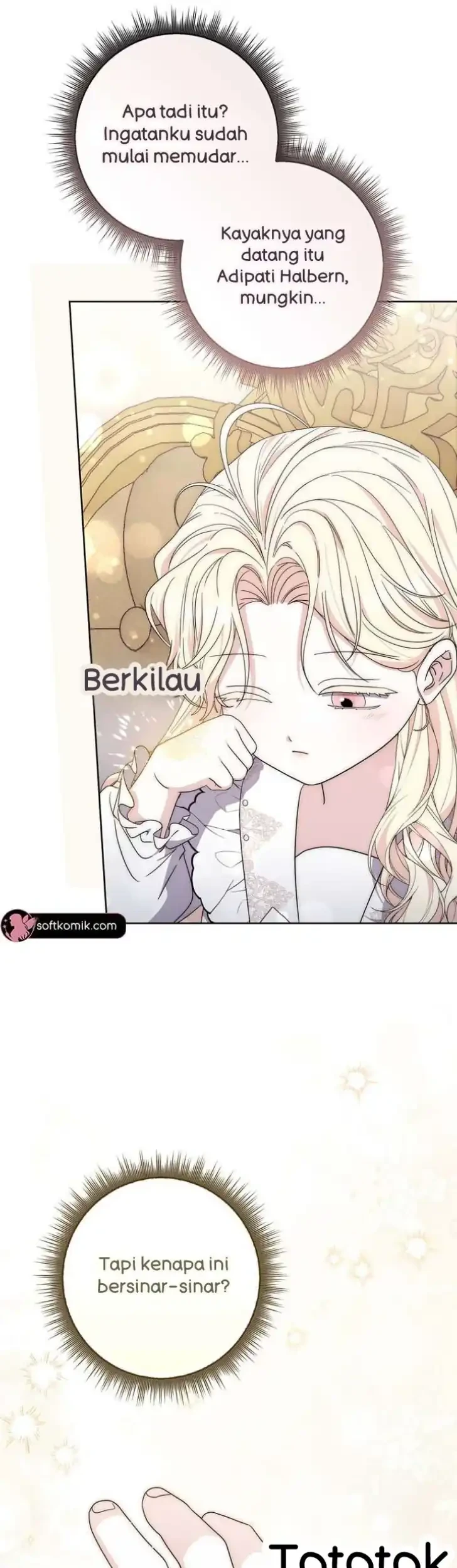 Arelyn Is Sick and Tired Chapter 50 - Halaman 57