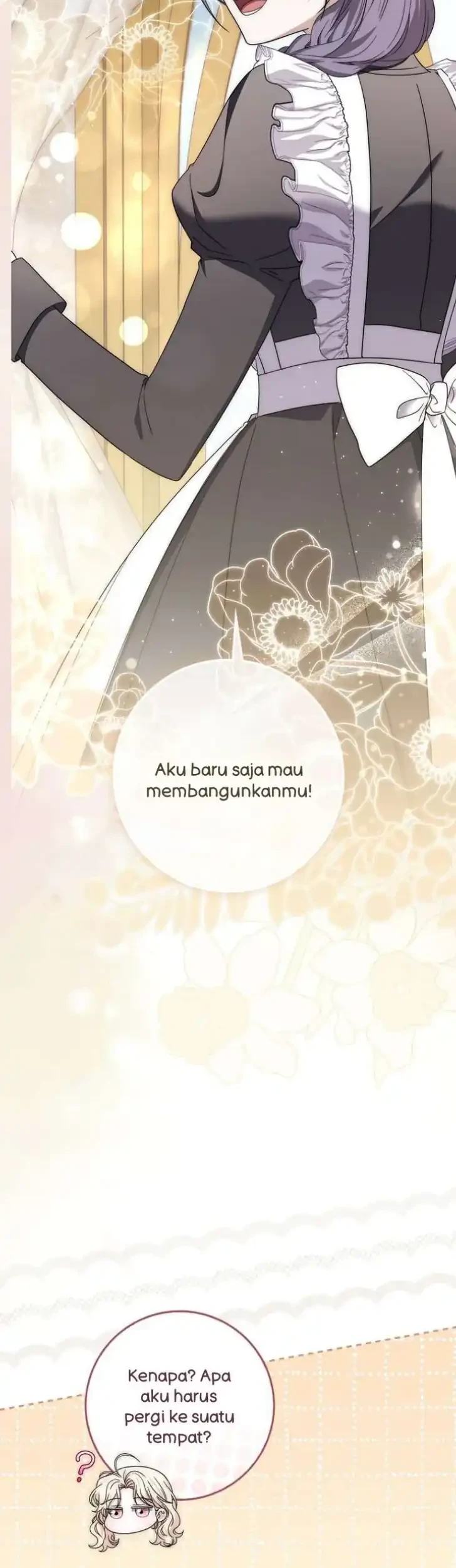 Arelyn Is Sick and Tired Chapter 50 - Halaman 59
