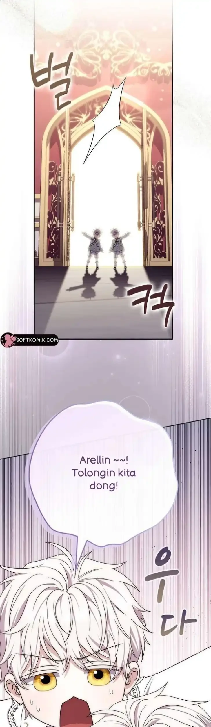 Arelyn Is Sick and Tired Chapter 50 - Halaman 61