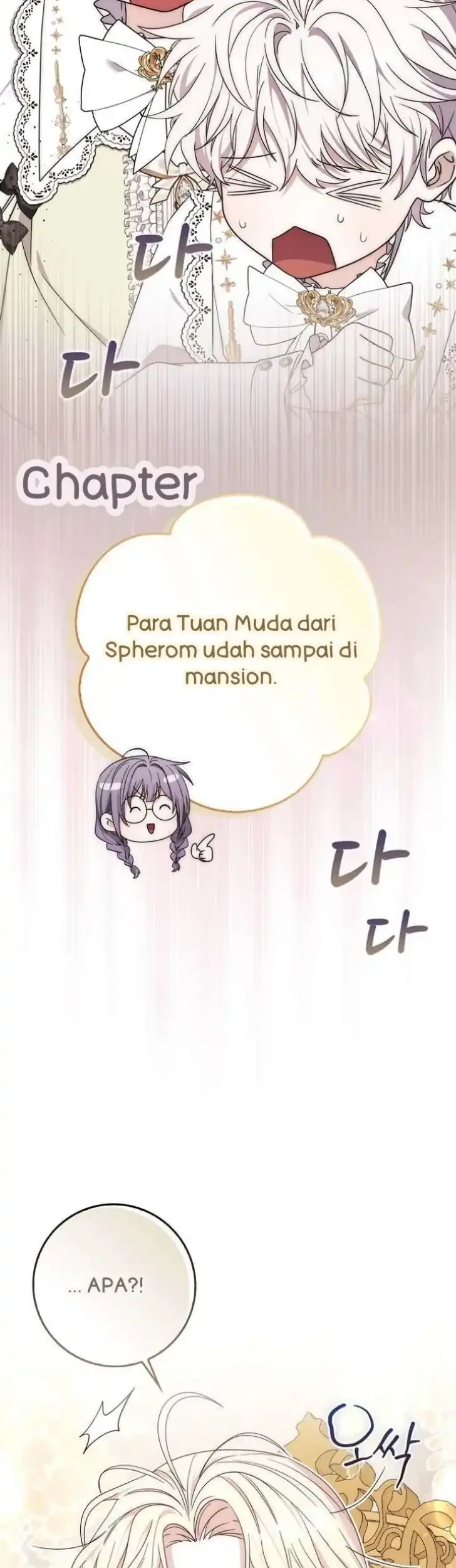 Arelyn Is Sick and Tired Chapter 50 - Halaman 62