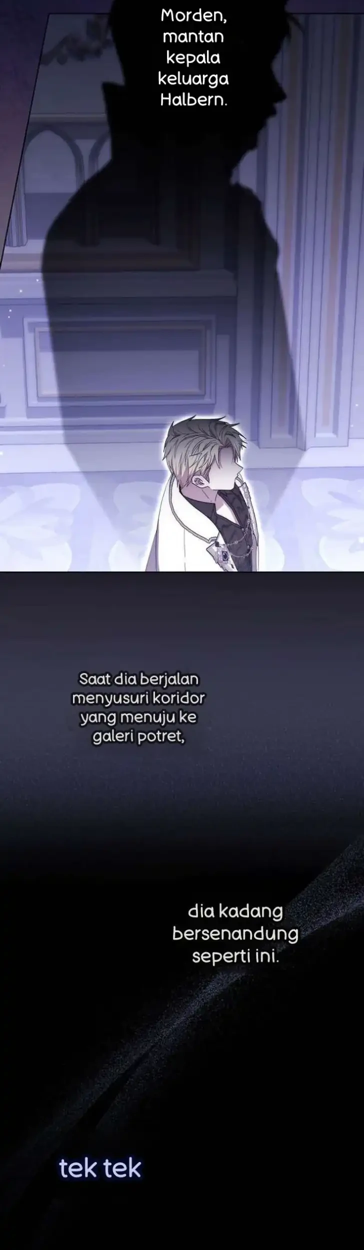 Arelyn Is Sick and Tired Chapter 50 Gambar 3