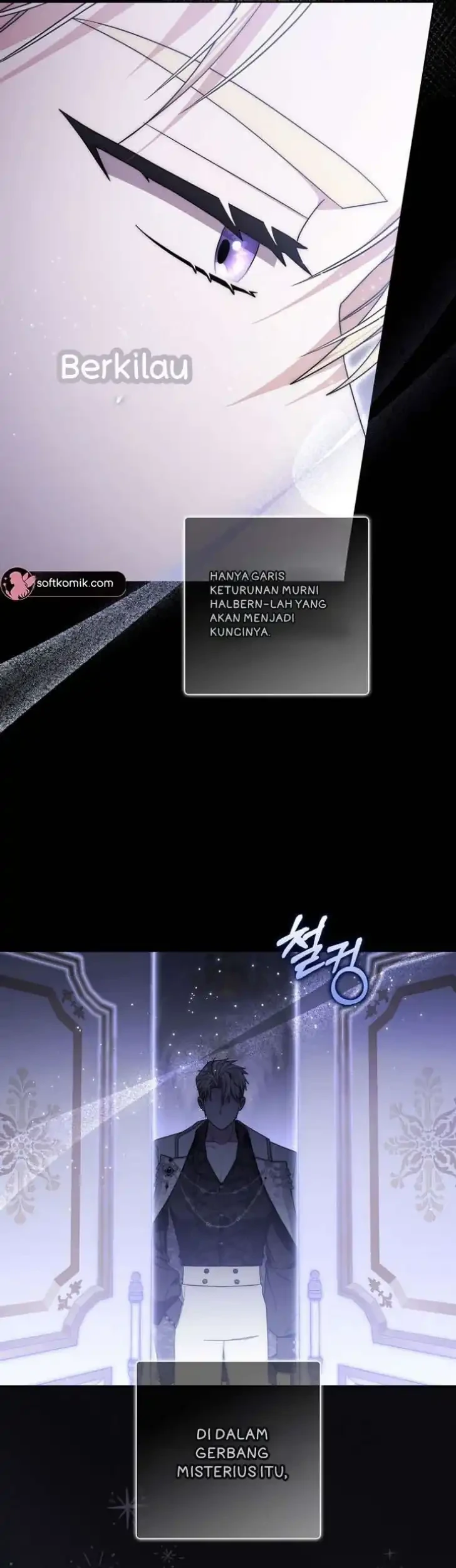 Arelyn Is Sick and Tired Chapter 50 - Halaman 5