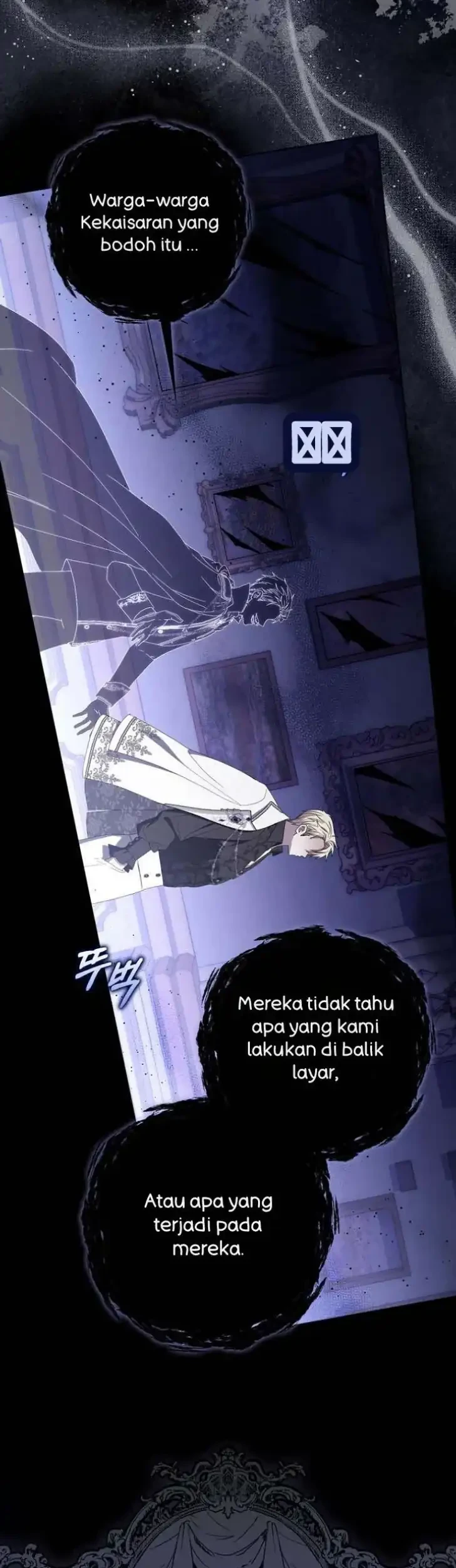 Arelyn Is Sick and Tired Chapter 50 - Halaman 11