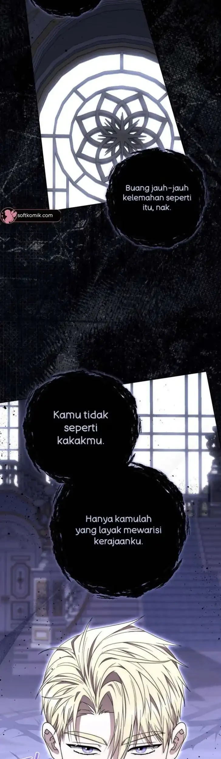 Arelyn Is Sick and Tired Chapter 50 - Halaman 15