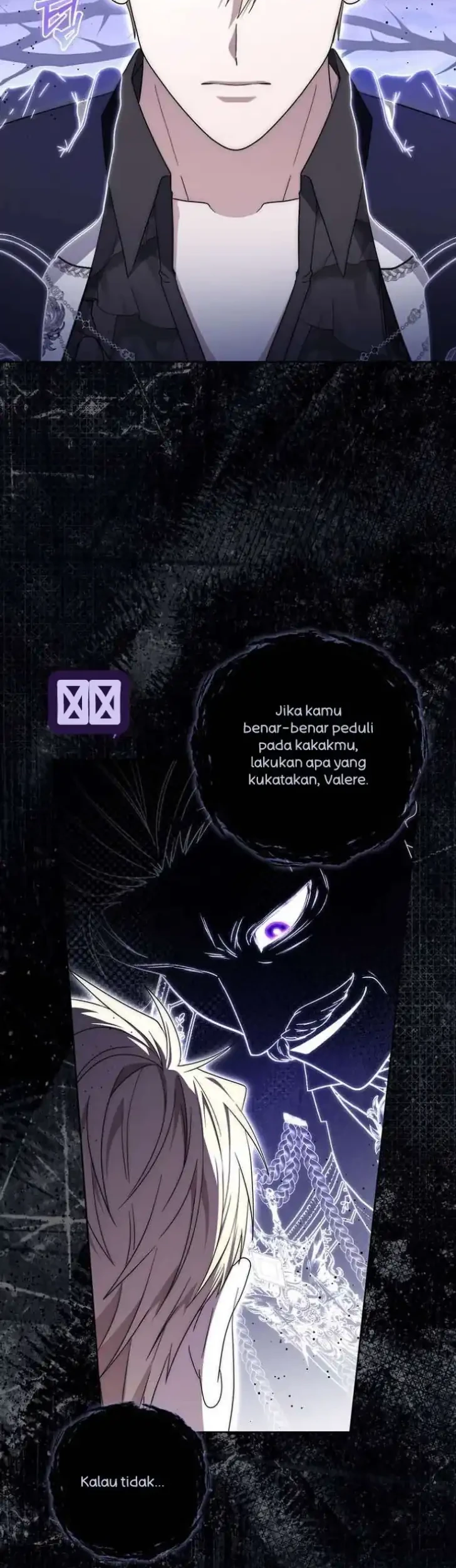 Arelyn Is Sick and Tired Chapter 50 - Halaman 16