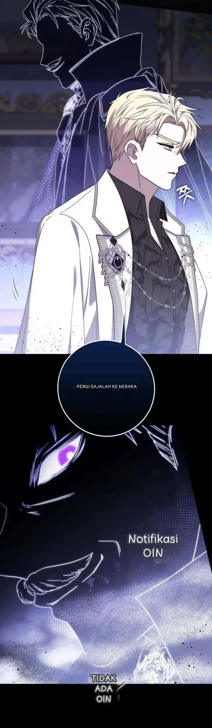 Arelyn Is Sick and Tired Chapter 50 - Halaman 19