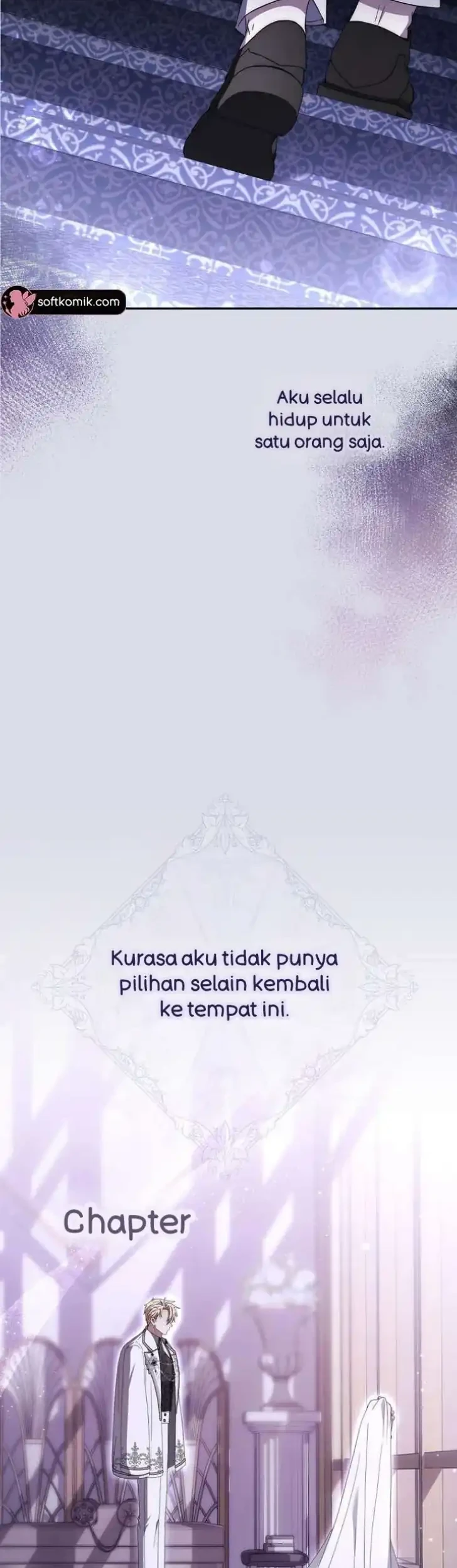 Arelyn Is Sick and Tired Chapter 50 - Halaman 24
