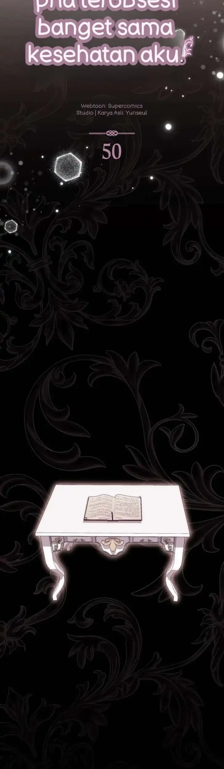 Arelyn Is Sick and Tired Chapter 50 - Halaman 28