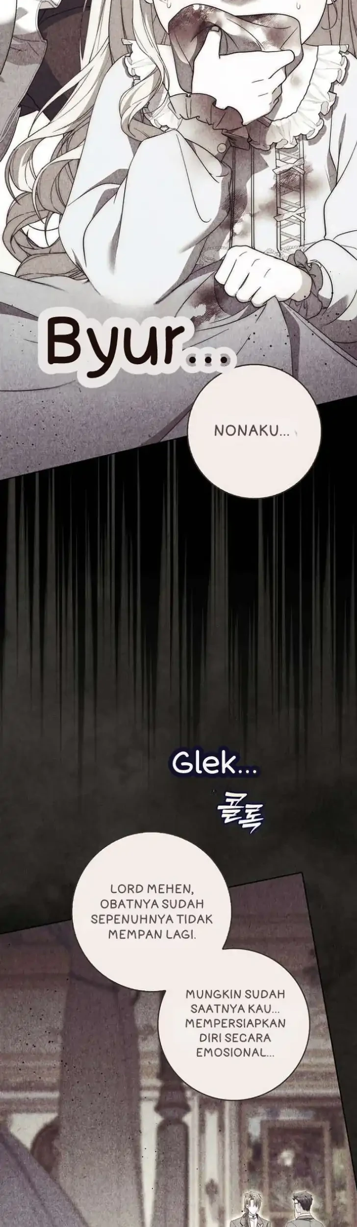 Arelyn Is Sick and Tired Chapter 50 - Halaman 32