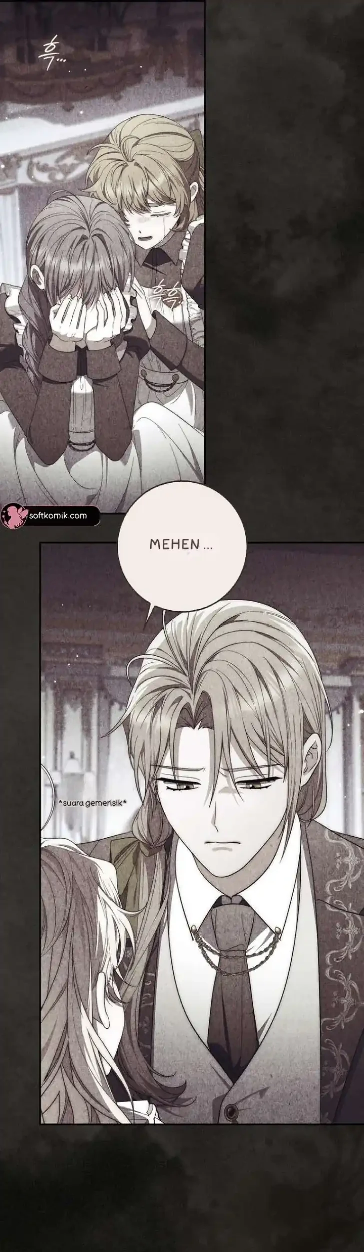 Arelyn Is Sick and Tired Chapter 50 - Halaman 35