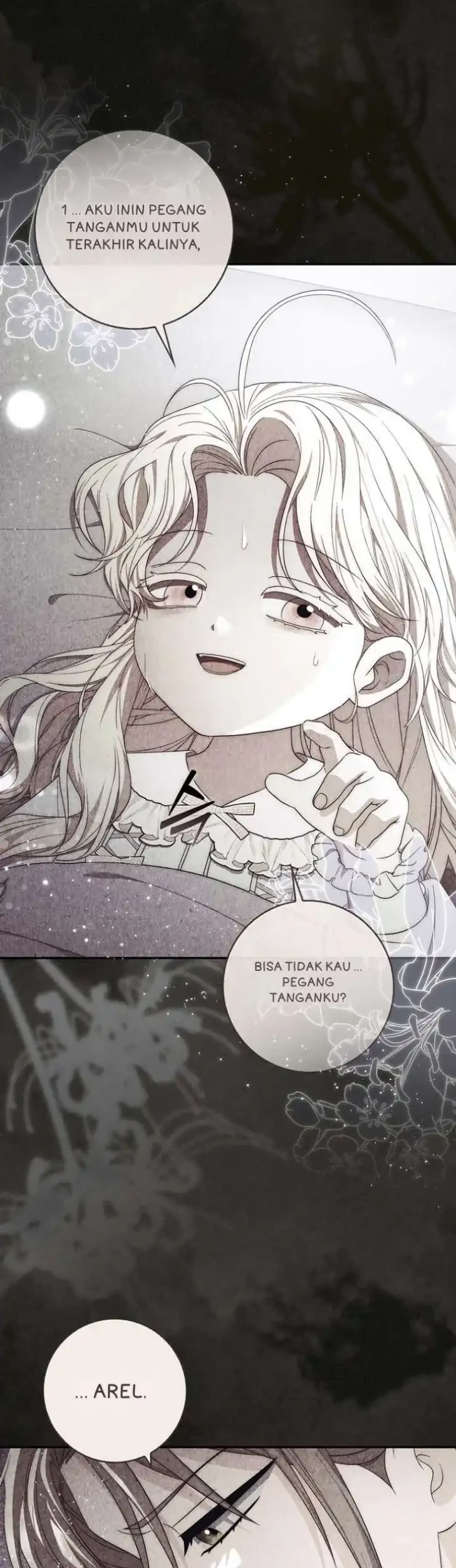 Arelyn Is Sick and Tired Chapter 50 - Halaman 36