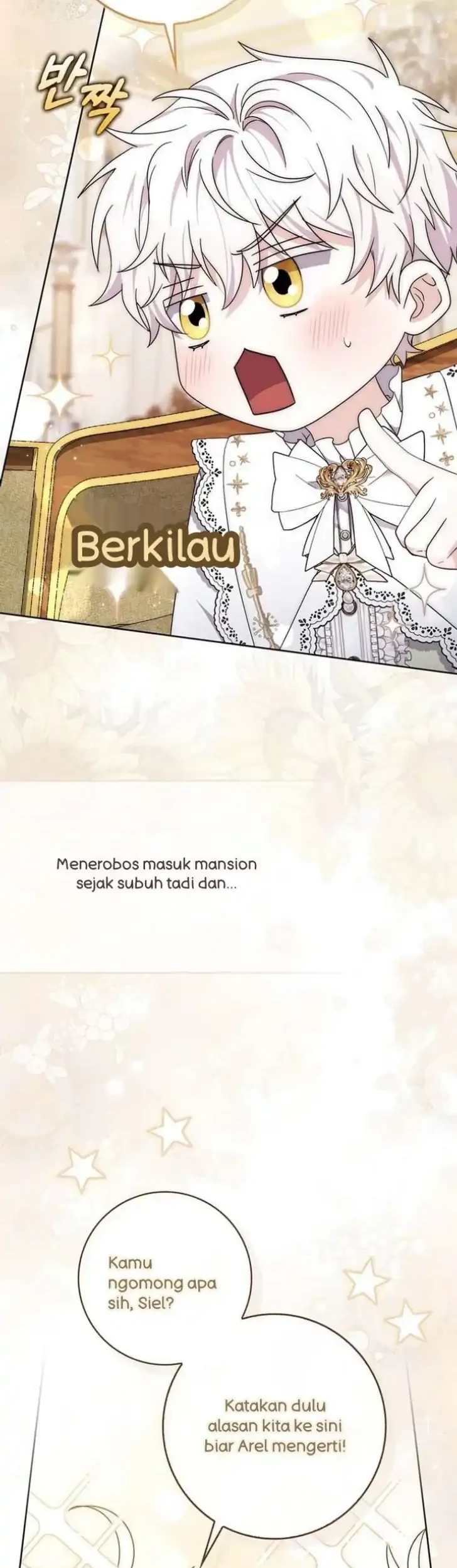 Manhwa Arelyn Is Sick and Tired Chapter 51 gambar 2
