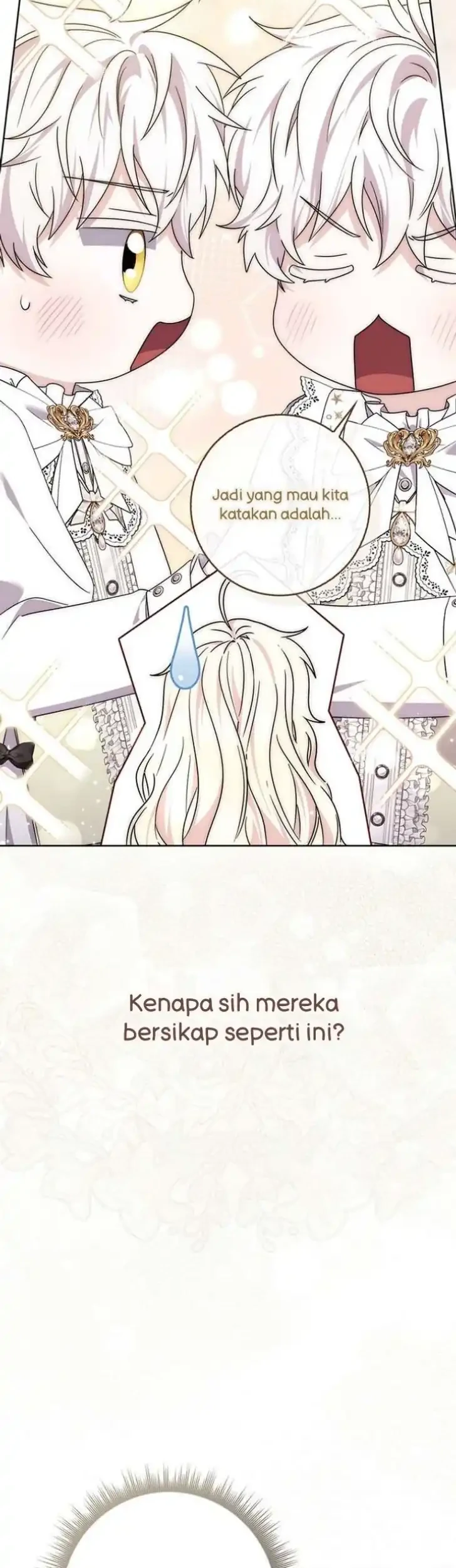 Arelyn Is Sick and Tired Chapter 51 Gambar 3