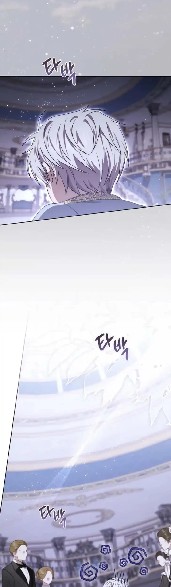 Manhwa Arelyn Is Sick and Tired Chapter 52 gambar 2