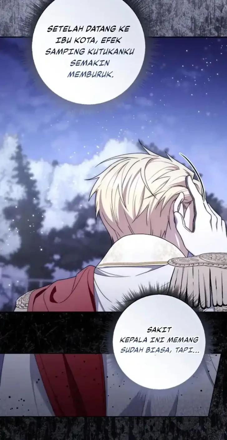 Arelyn Is Sick and Tired Chapter 57 Gambar 3