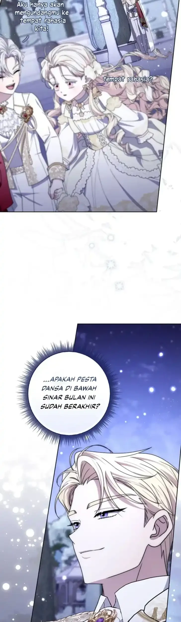 Manhwa Arelyn Is Sick and Tired Chapter 58 gambar 2