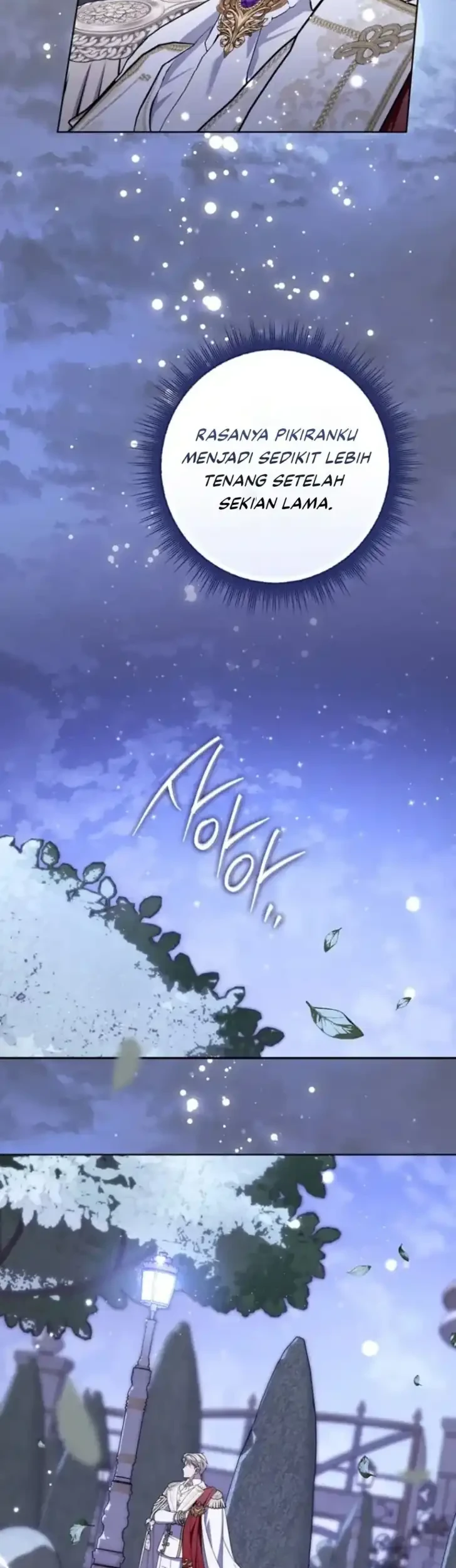 Arelyn Is Sick and Tired Chapter 58 Gambar 3