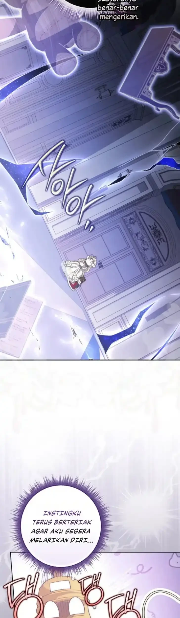 Arelyn Is Sick and Tired Chapter 59 Gambar 3