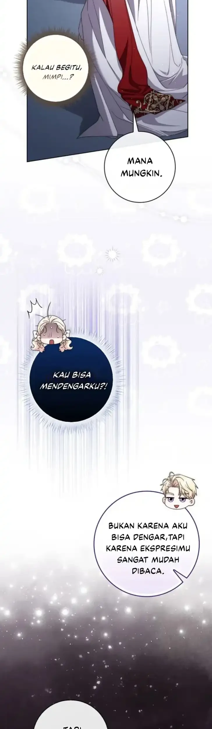 Arelyn Is Sick and Tired Chapter 60 Gambar 3