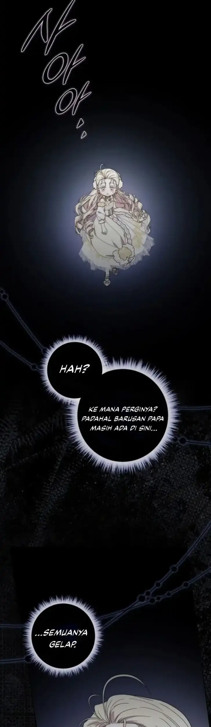 Manhwa Arelyn Is Sick and Tired Chapter 61 gambar 2