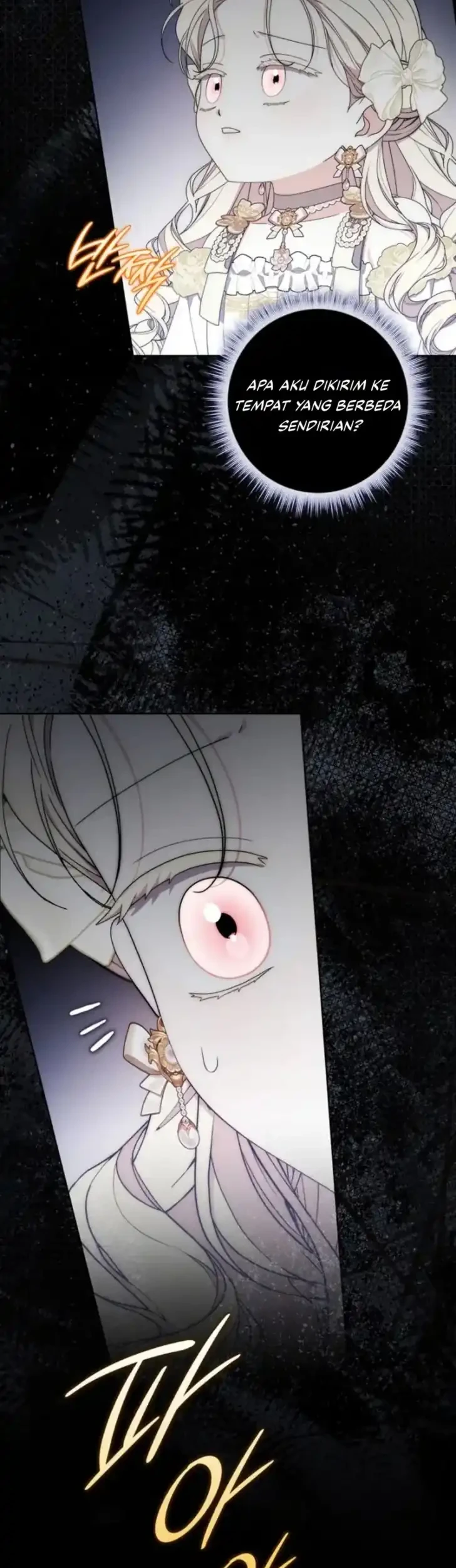 Arelyn Is Sick and Tired Chapter 61 Gambar 3
