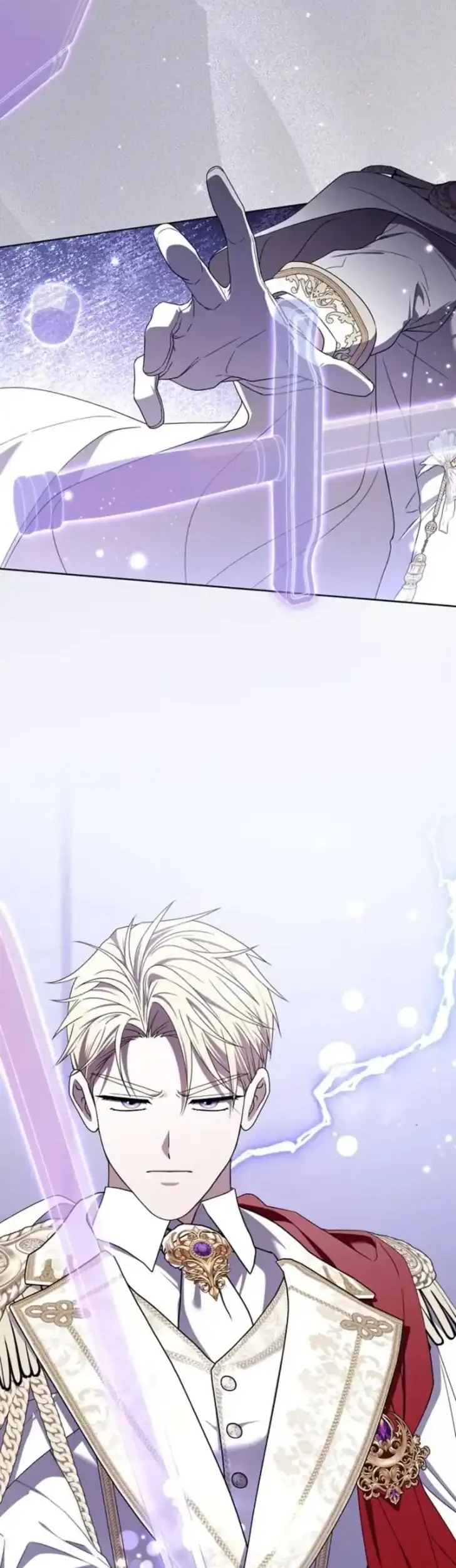 Manhwa Arelyn Is Sick and Tired Chapter 62 gambar 2
