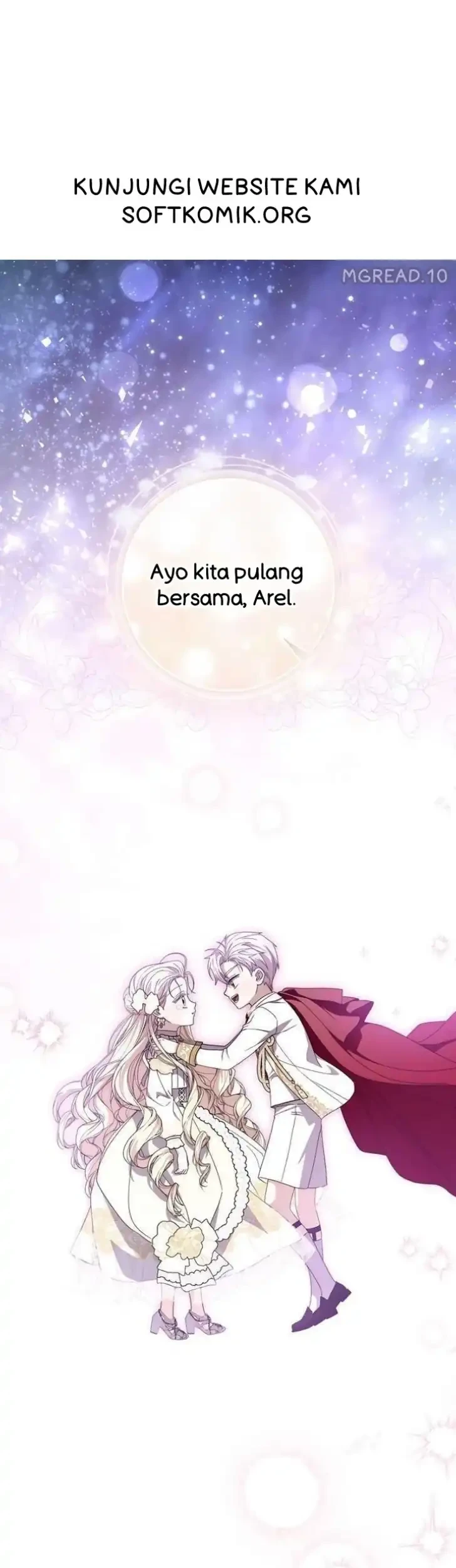 Komik Arelyn Is Sick and Tired Chapter 64 gambar 1