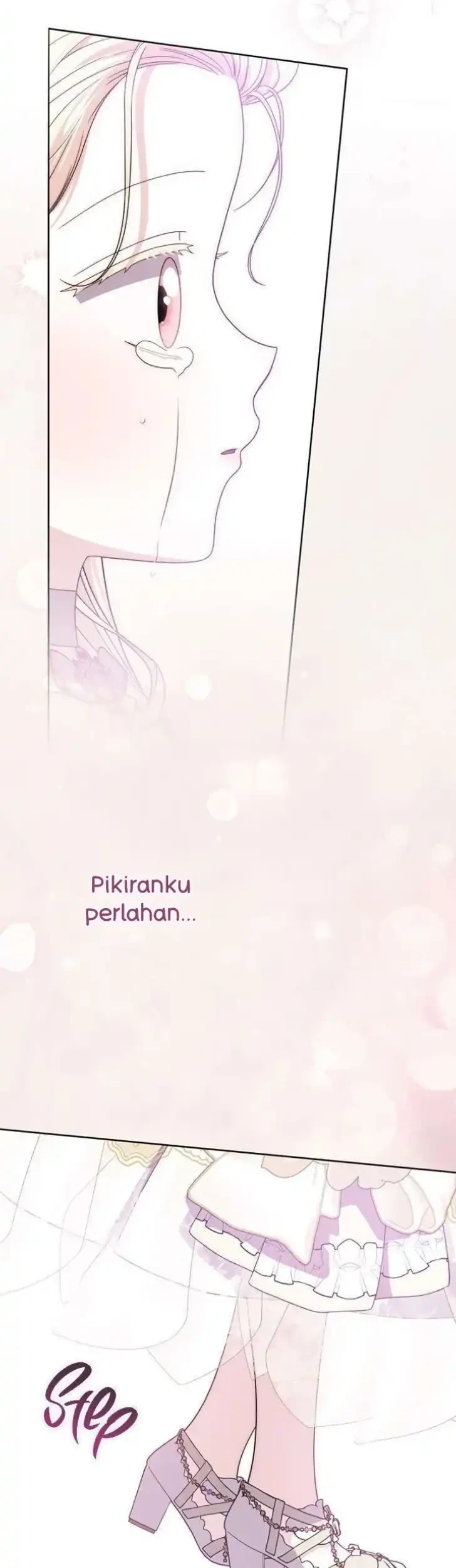 Manhwa Arelyn Is Sick and Tired Chapter 64 gambar 2
