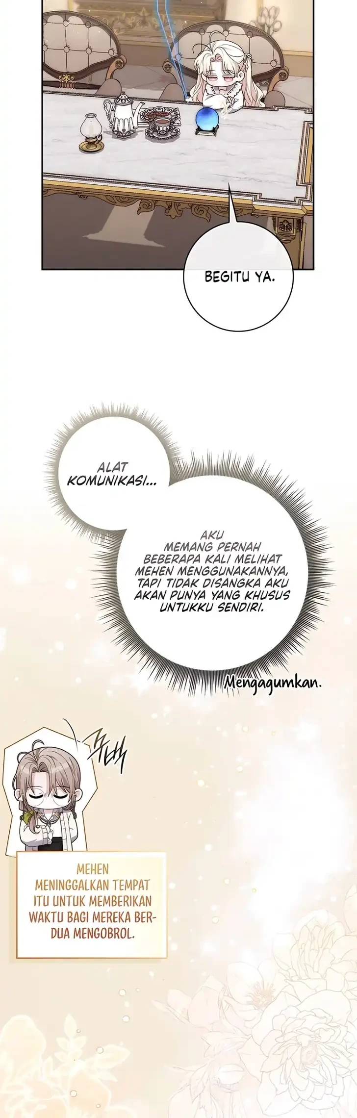 Arelyn Is Sick and Tired Chapter 67 Gambar 3