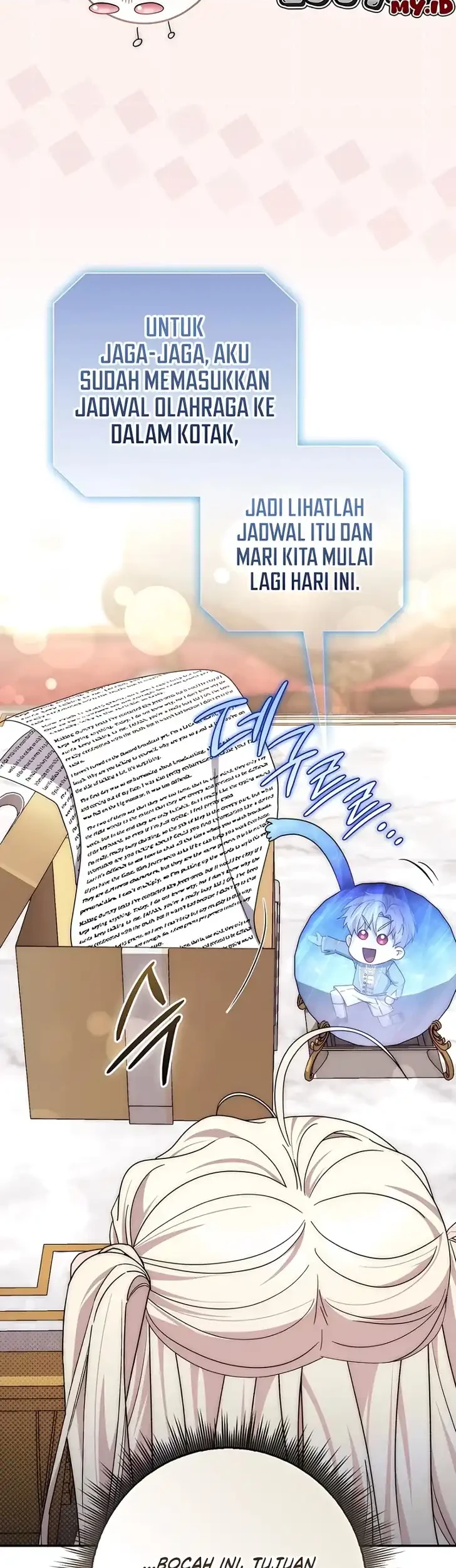 Arelyn Is Sick and Tired Chapter 67 - Halaman 8