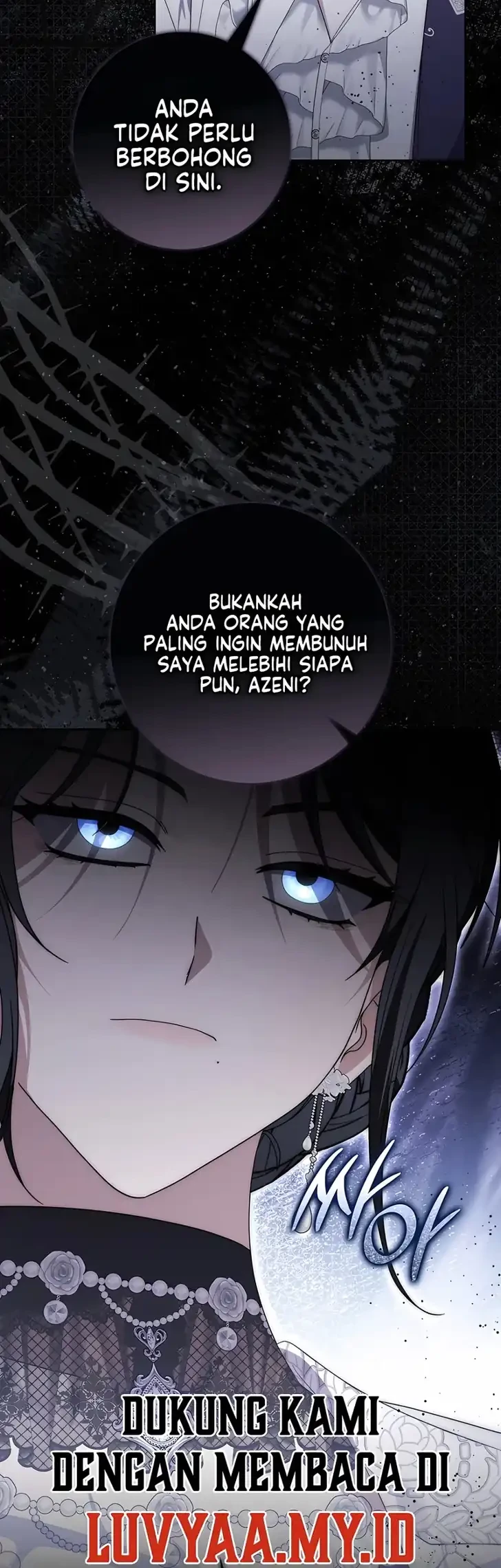 Arelyn Is Sick and Tired Chapter 68 Gambar 3