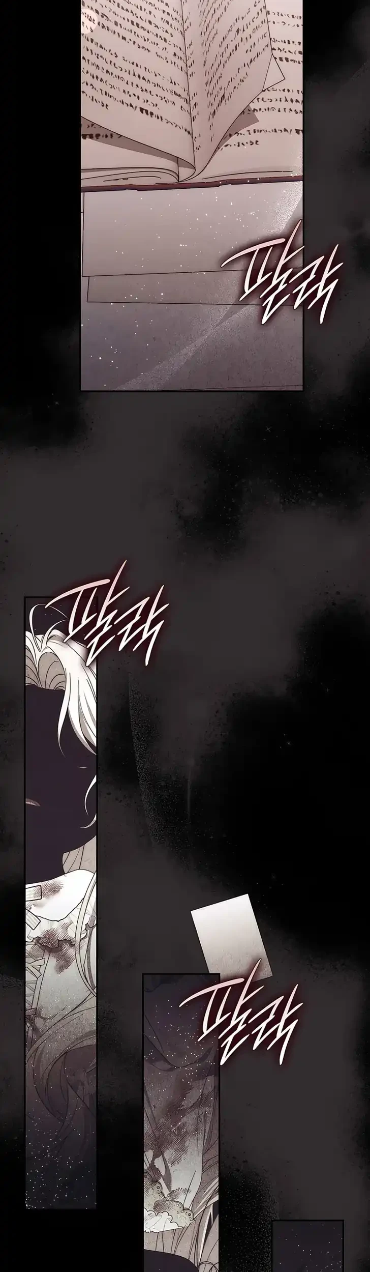 Manhwa Arelyn Is Sick and Tired Chapter 69 gambar 2
