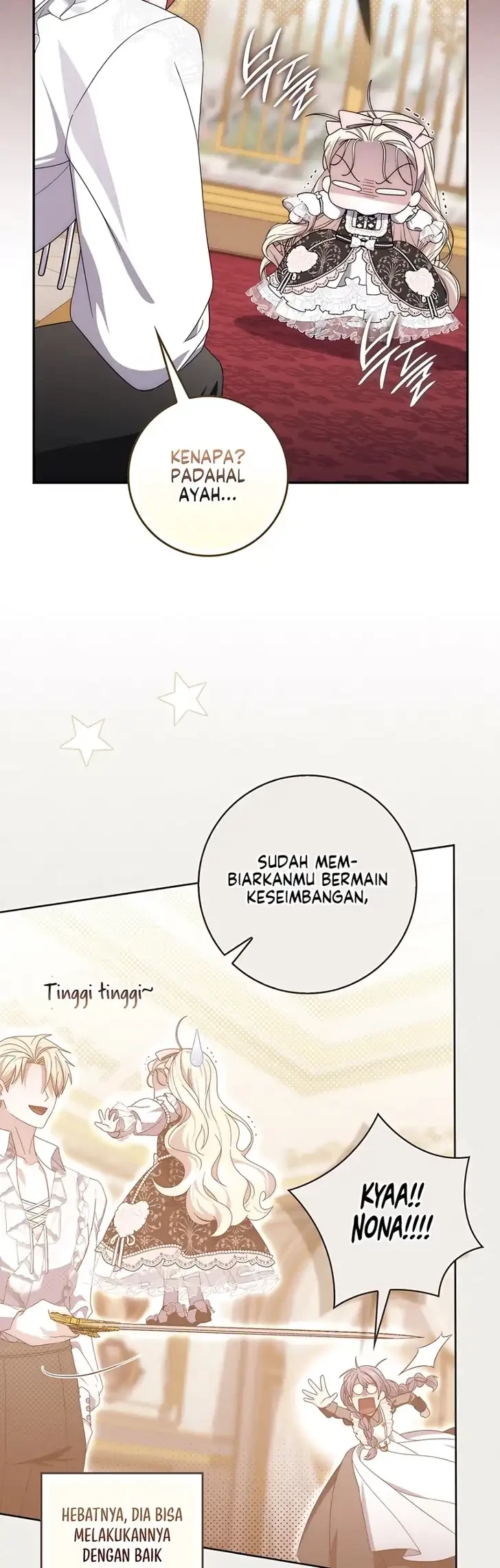 Arelyn Is Sick and Tired Chapter 70 Gambar 3