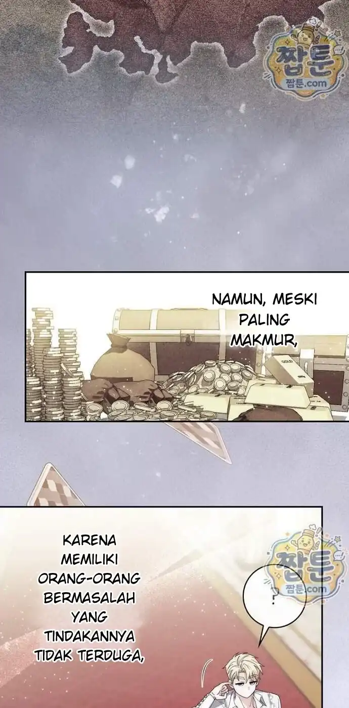 Arelyn Is Sick and Tired Chapter 71 Gambar 3
