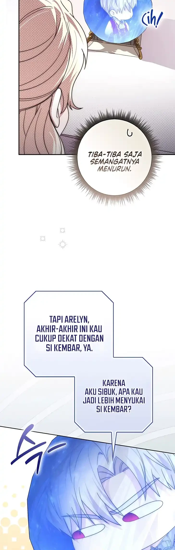 Arelyn Is Sick and Tired Chapter 75 Gambar 3