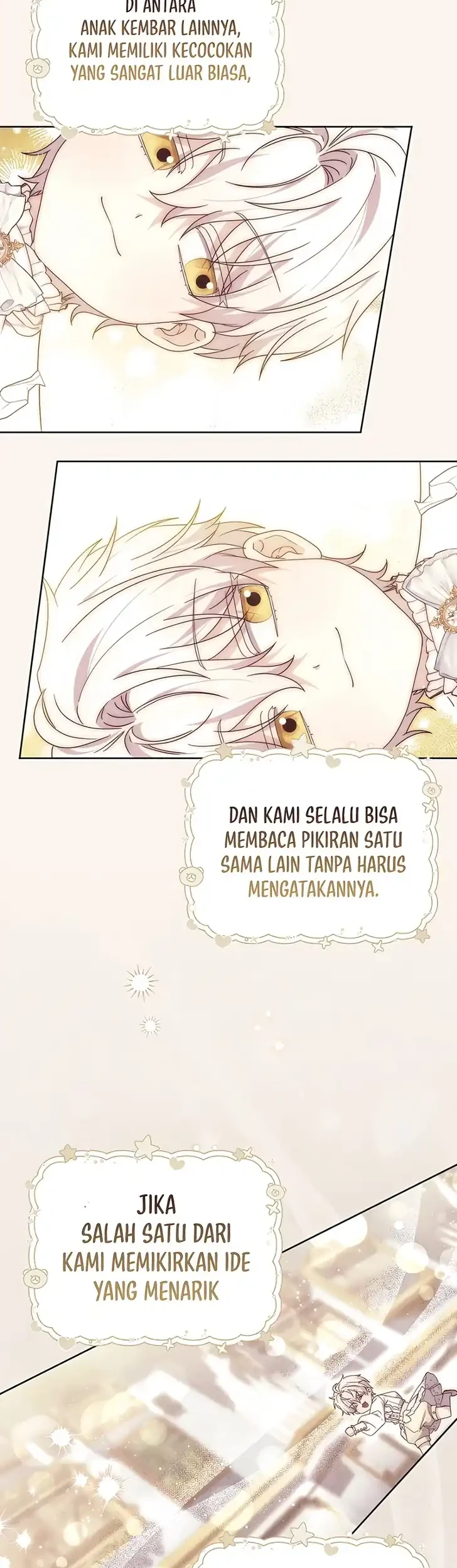 Manhwa Arelyn Is Sick and Tired Chapter 76 gambar 2