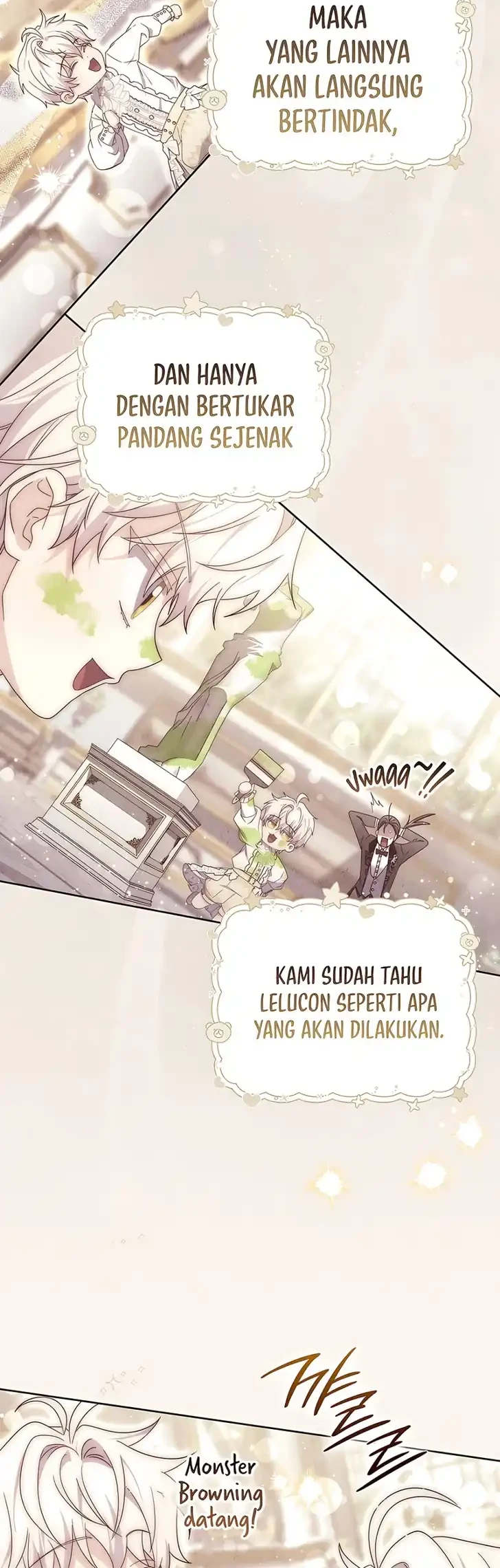 Arelyn Is Sick and Tired Chapter 76 Gambar 3