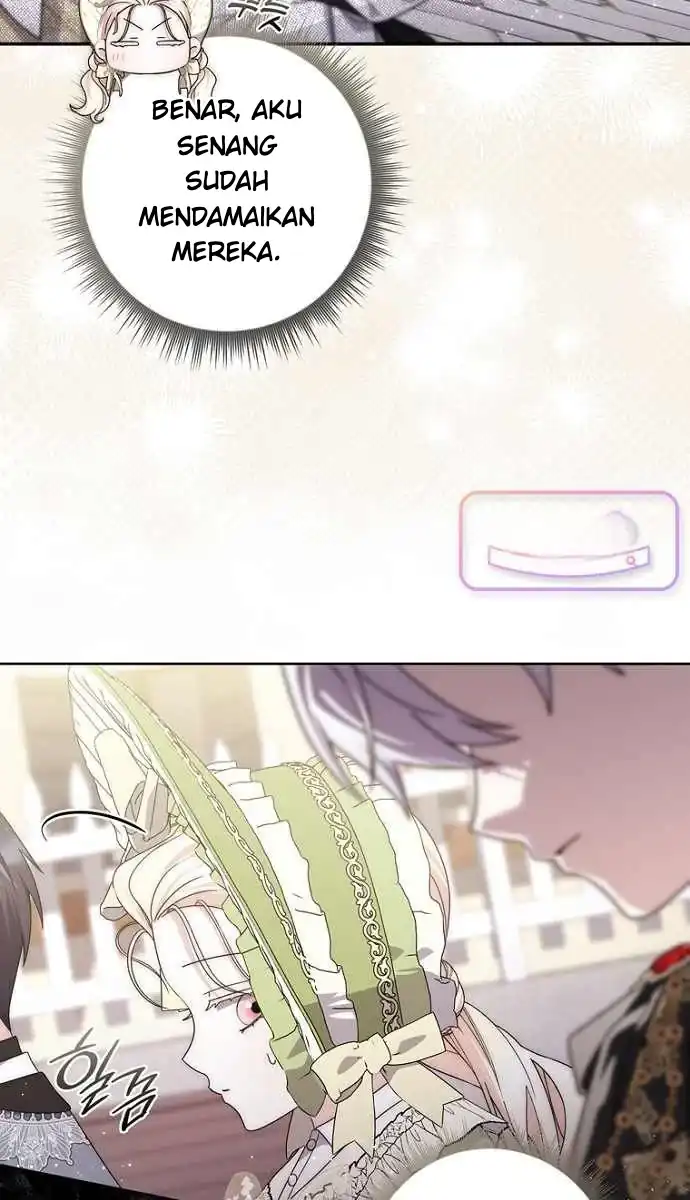 Arelyn Is Sick and Tired Chapter 77 Gambar 4