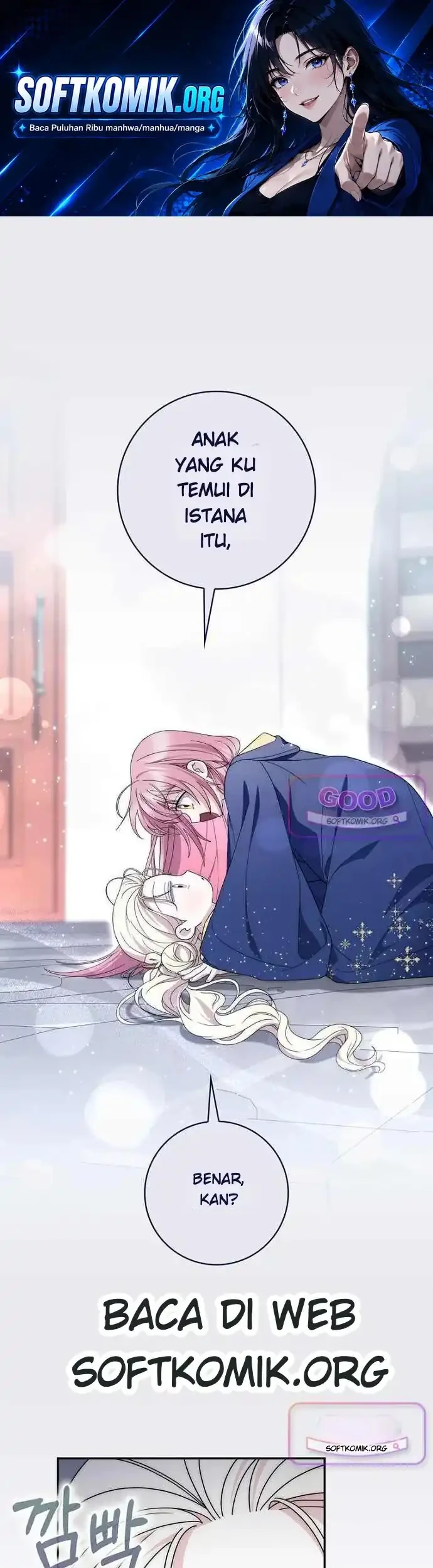 Komik Arelyn Is Sick and Tired Chapter 78 gambar 1