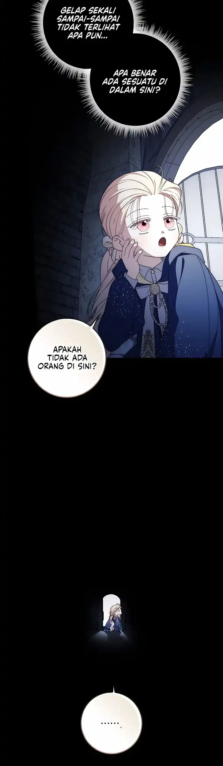 Manhwa Arelyn Is Sick and Tired Chapter 79 gambar 2