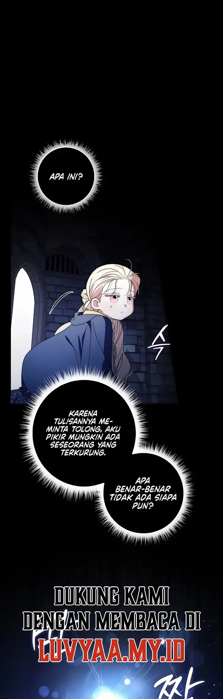 Arelyn Is Sick and Tired Chapter 79 Gambar 3