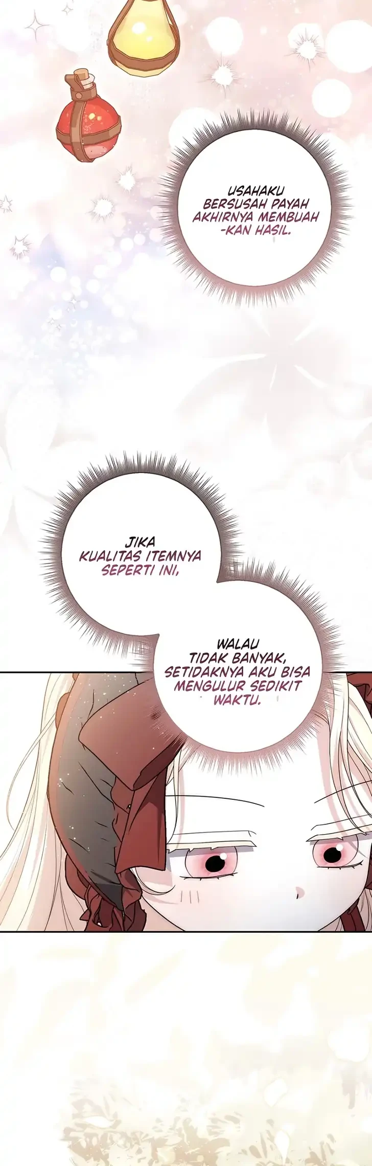 Arelyn Is Sick and Tired Chapter 81 Gambar 3