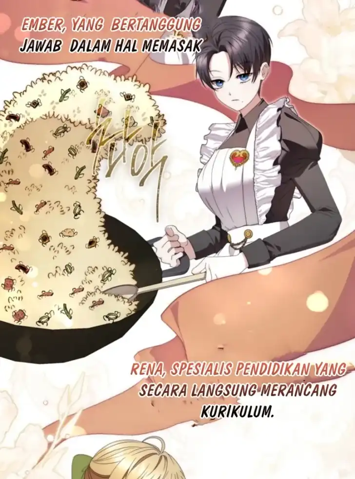 Arelyn Is Sick and Tired Chapter 9 Gambar 4