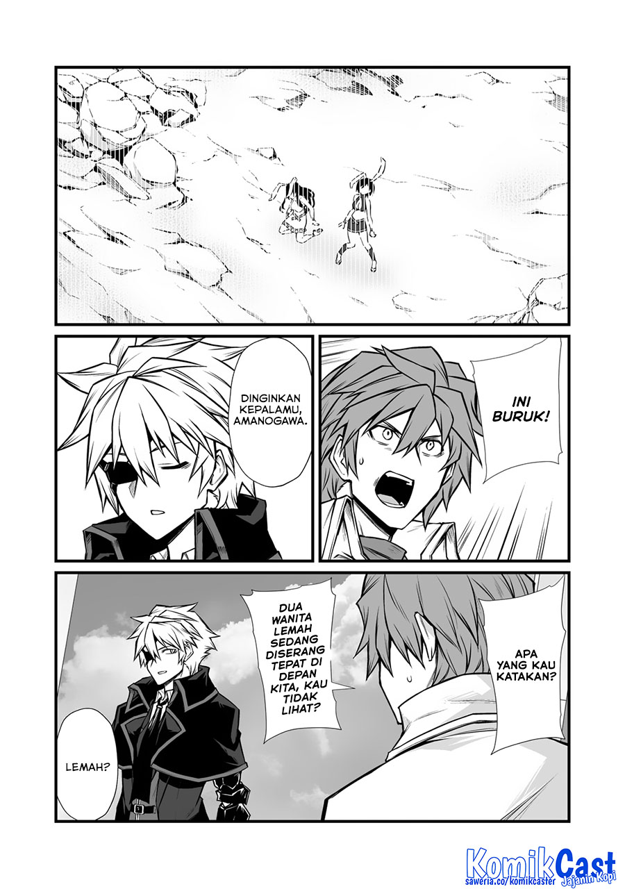 Manga Arifureta Shokugyou de Sekai Saikyou Chapter 87 gambar 2