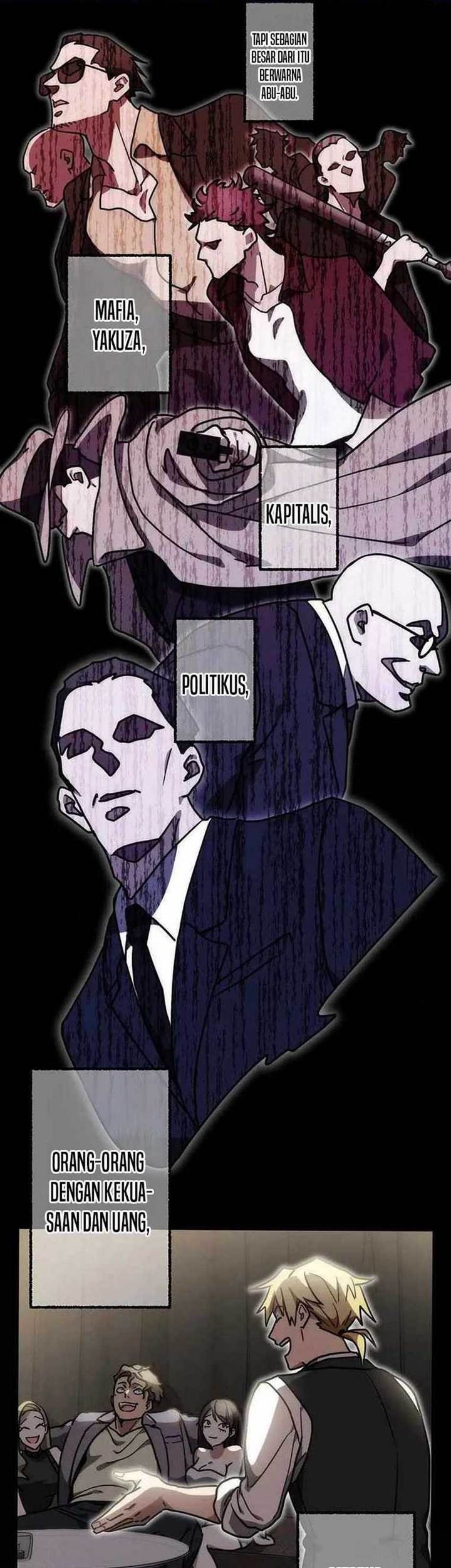Aristocrats Revenge Chapter 1 - Halaman 28