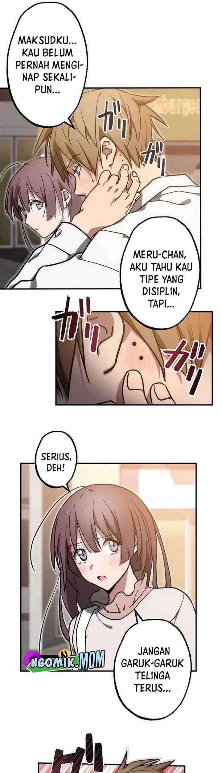 Aristocrats Revenge Chapter 1 - Halaman 41